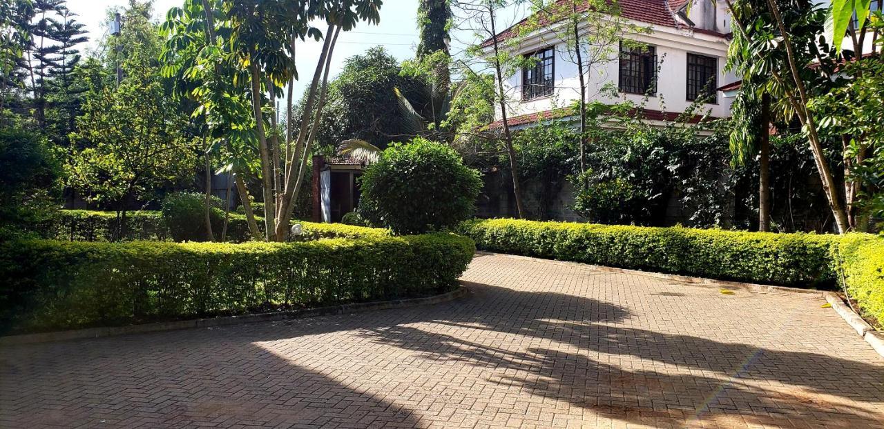 Family Nest Guesthouse Kisumu Buitenkant foto