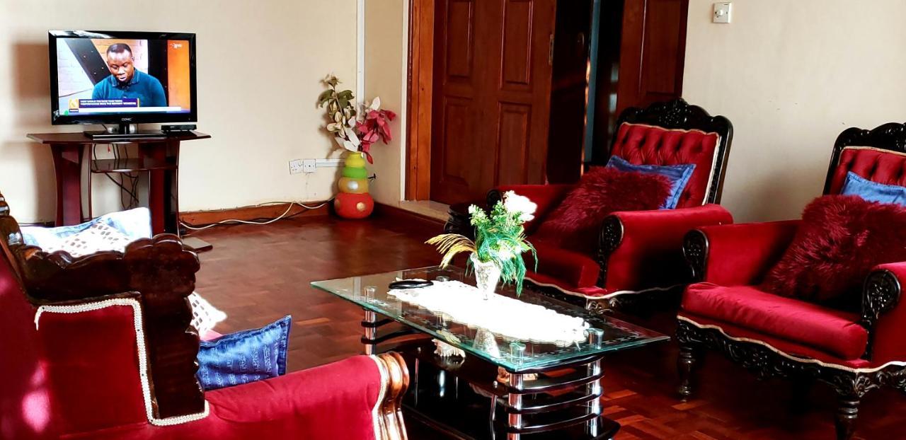 Family Nest Guesthouse Kisumu Buitenkant foto