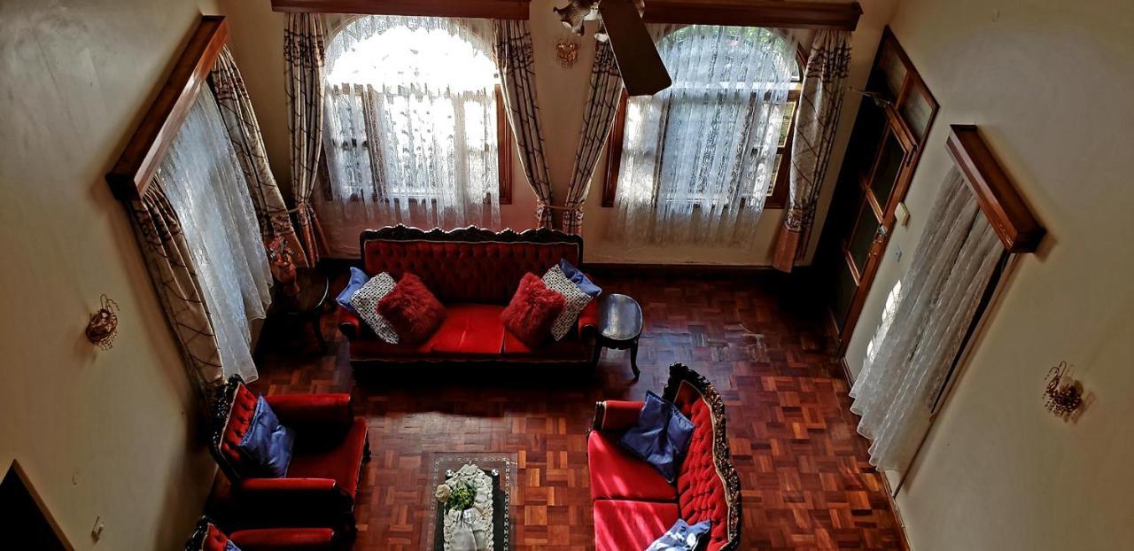 Family Nest Guesthouse Kisumu Buitenkant foto