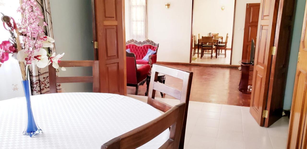 Family Nest Guesthouse Kisumu Buitenkant foto
