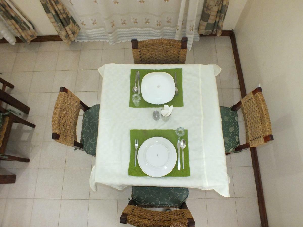 Family Nest Guesthouse Kisumu Buitenkant foto